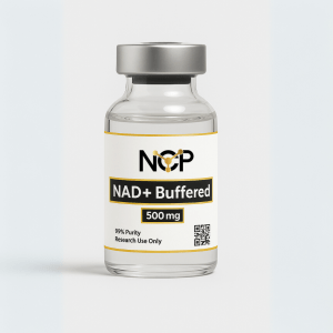NAD+ 500mg (Buffered)