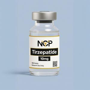 Tirzepatide 10mg