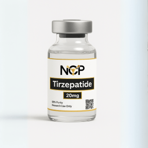 Tirzepatide 20mg