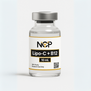 LIPO-C with B12 (10ML)